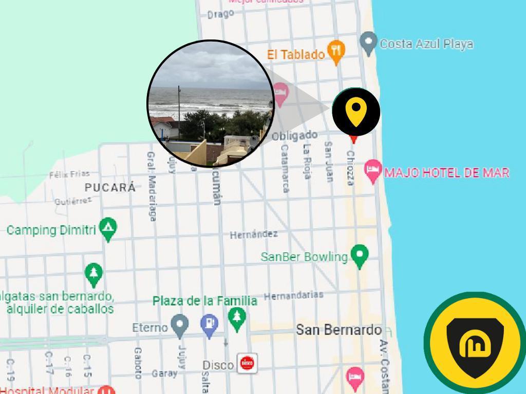 Departamento Venta - San Bernardo del Tuyu - Monoambiente 2