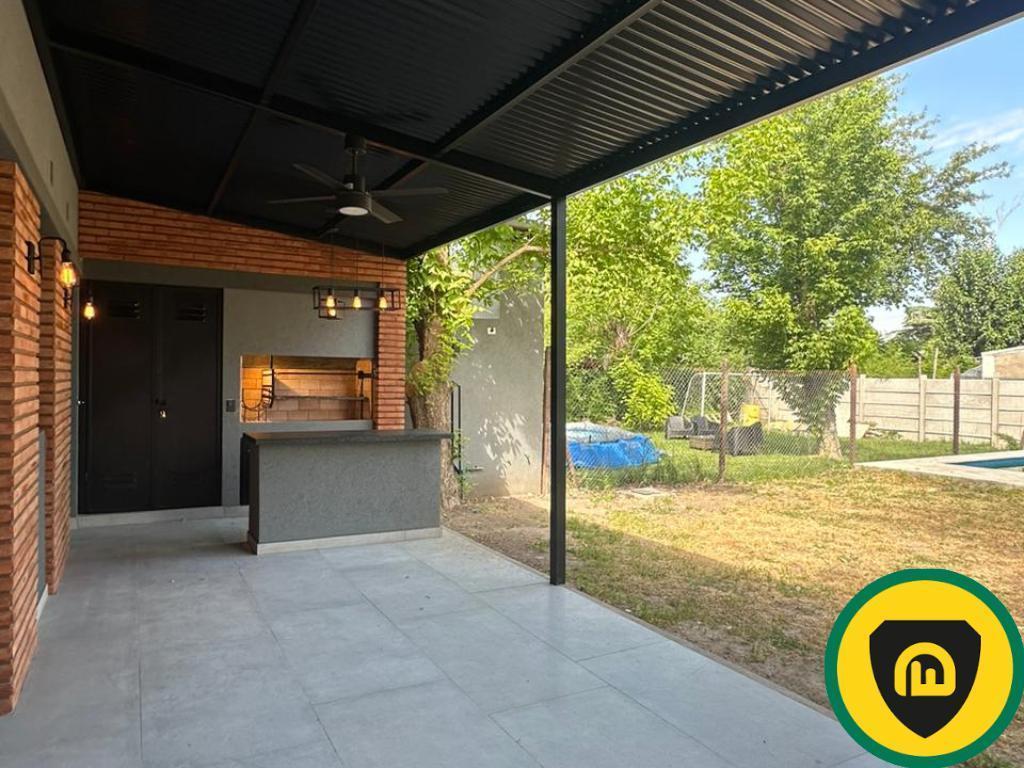 Casa en Venta Bella Vista - Barrio Santa Fe Chico a Estrenar 4