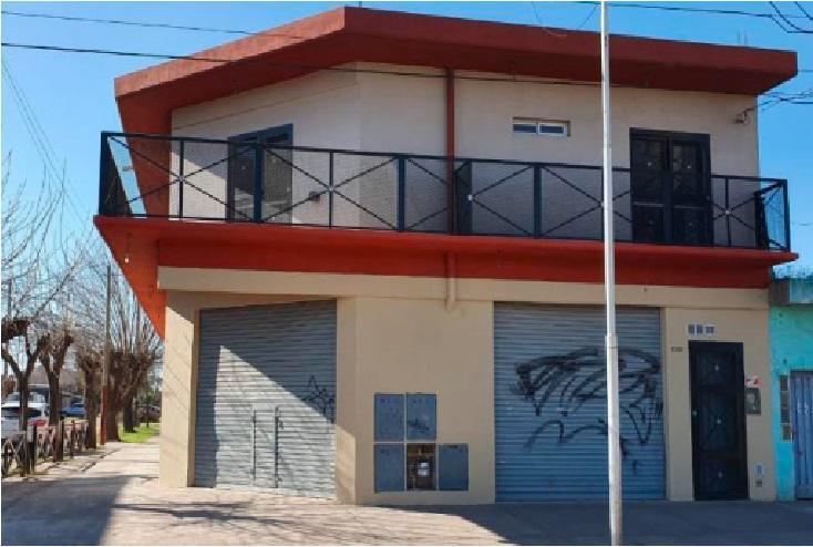 Apto Credito - Departamentos Venta en Jose C Paz - Edificio Comercial Incluye Local 3