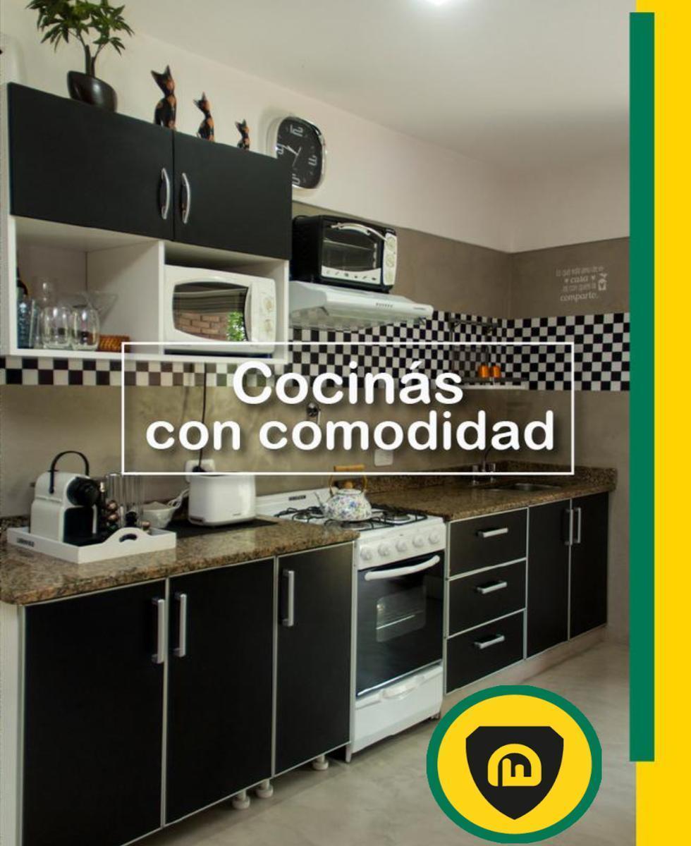 Departamento en Venta - San Miguel 3 Ambientes y Cochera 3