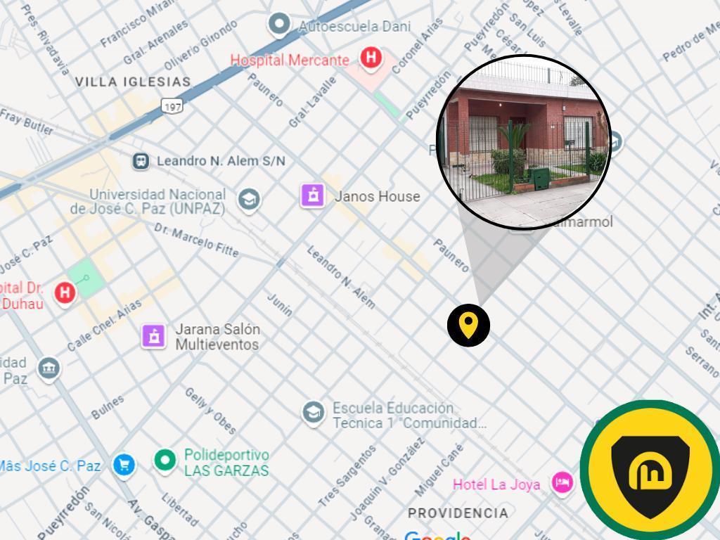 Casa en Venta - Jose Clemente Paz - 3 Ambientes 5