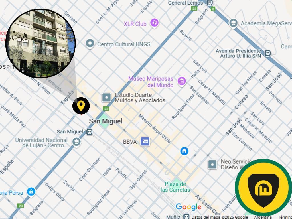 Departamento en Venta - San Miguel - 2 Ambientes 5