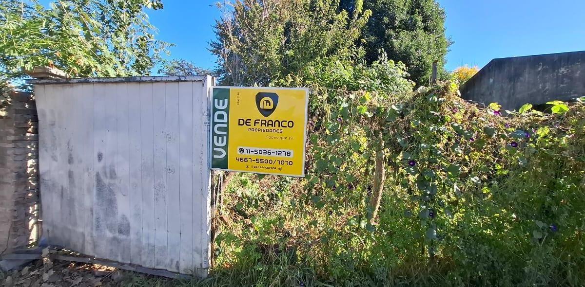 Terreno en Venta - Los Polvorines 4