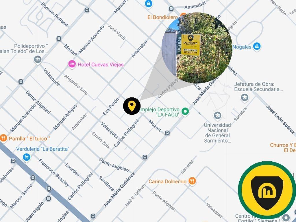 Terreno en Venta - Los Polvorines 1