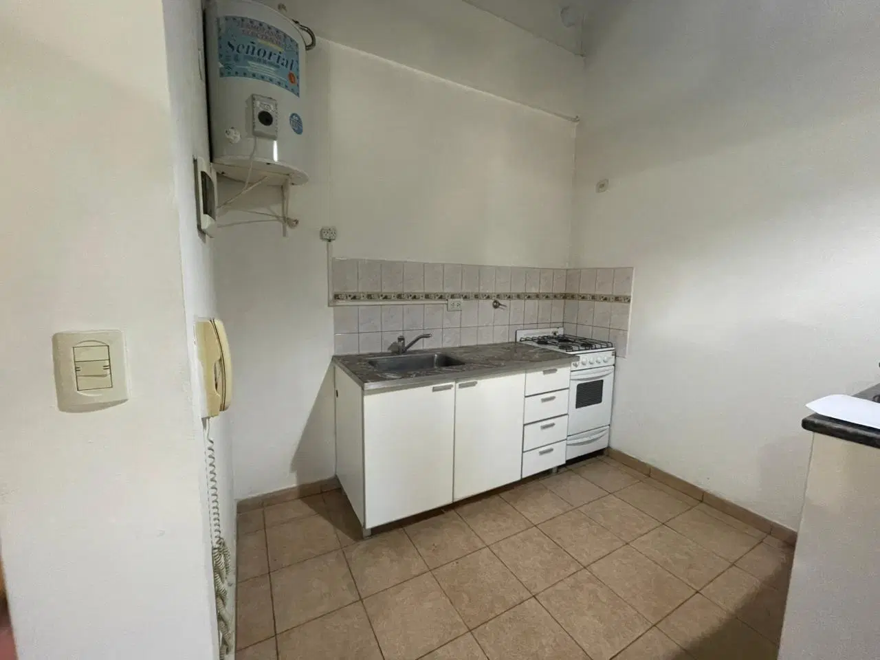 Departamento VENTA  San Miguel. 2 AMB , 40 M2 3