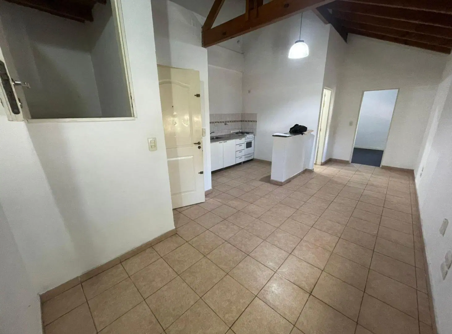 Departamento VENTA  San Miguel. 2 AMB , 40 M2 4