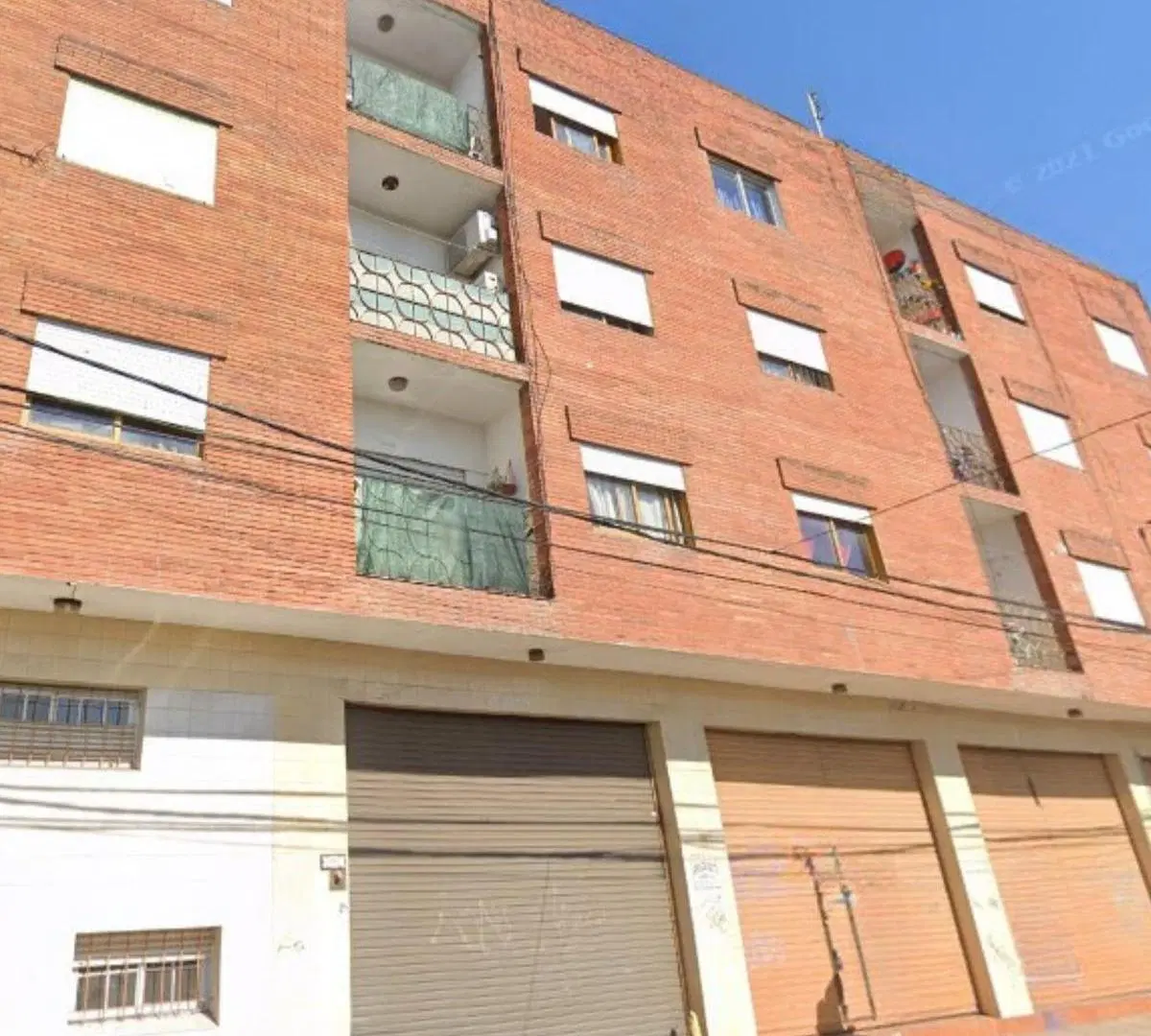 Departamento en alquiler de 3 ambientes 2