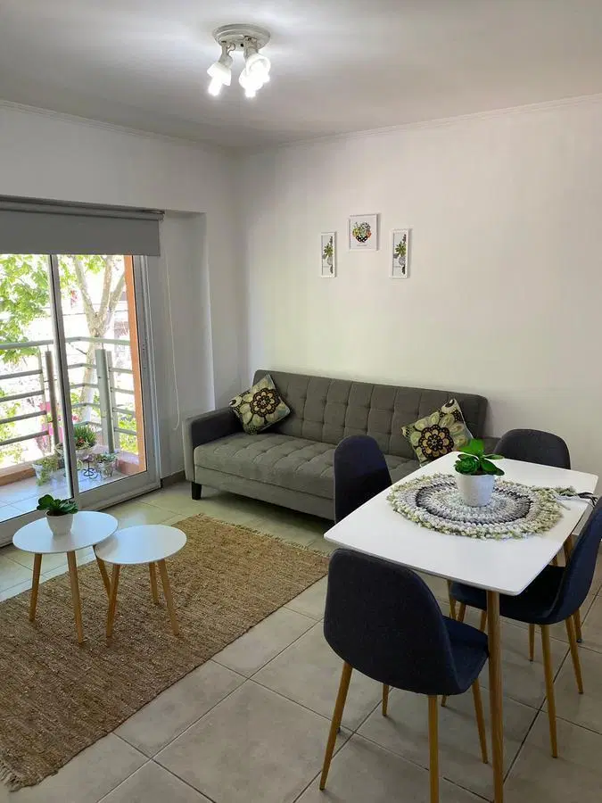 ALQUILER - DEPARTAMENTO 2 AMBIENTES AMUEBLADO - San Miguel 4
