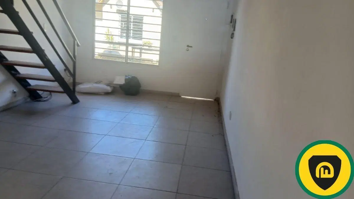 Duplex 3 ambientes en Muñiz 4
