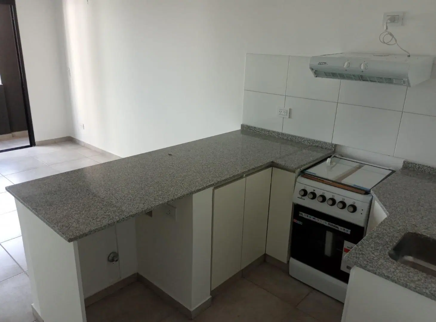 Departamento en alquiler a estrenar 5