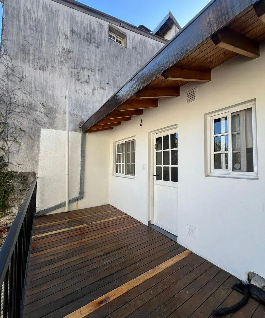 DEPARTAMENTO DOS AMBIENTES EN ALQUILER - BELLA VISTA CENTRO. 1