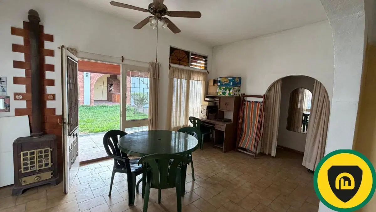 VENTA CASA 2 AMBIENTES JOSE C PAZ 5