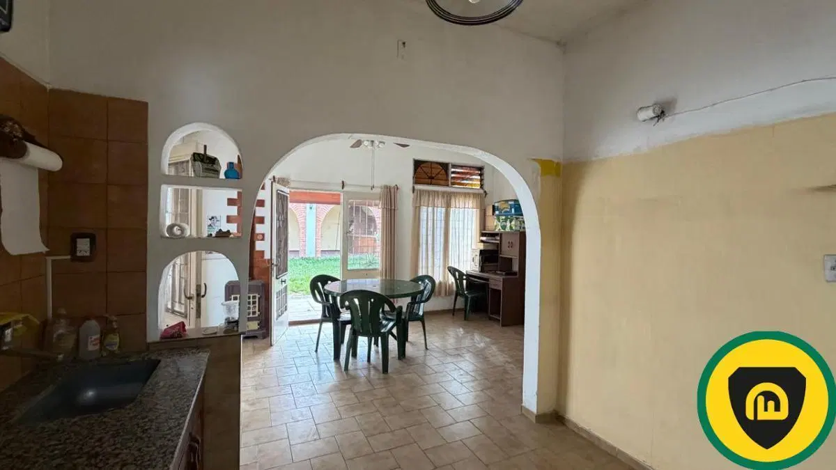 VENTA CASA 2 AMBIENTES JOSE C PAZ 3