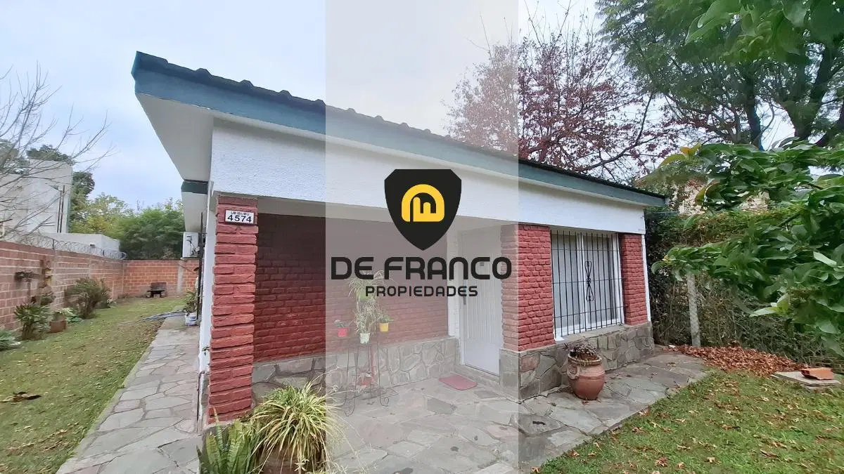 VENTA CASA 3 AMBIENTES MALVINAS ARGENTINAS 3