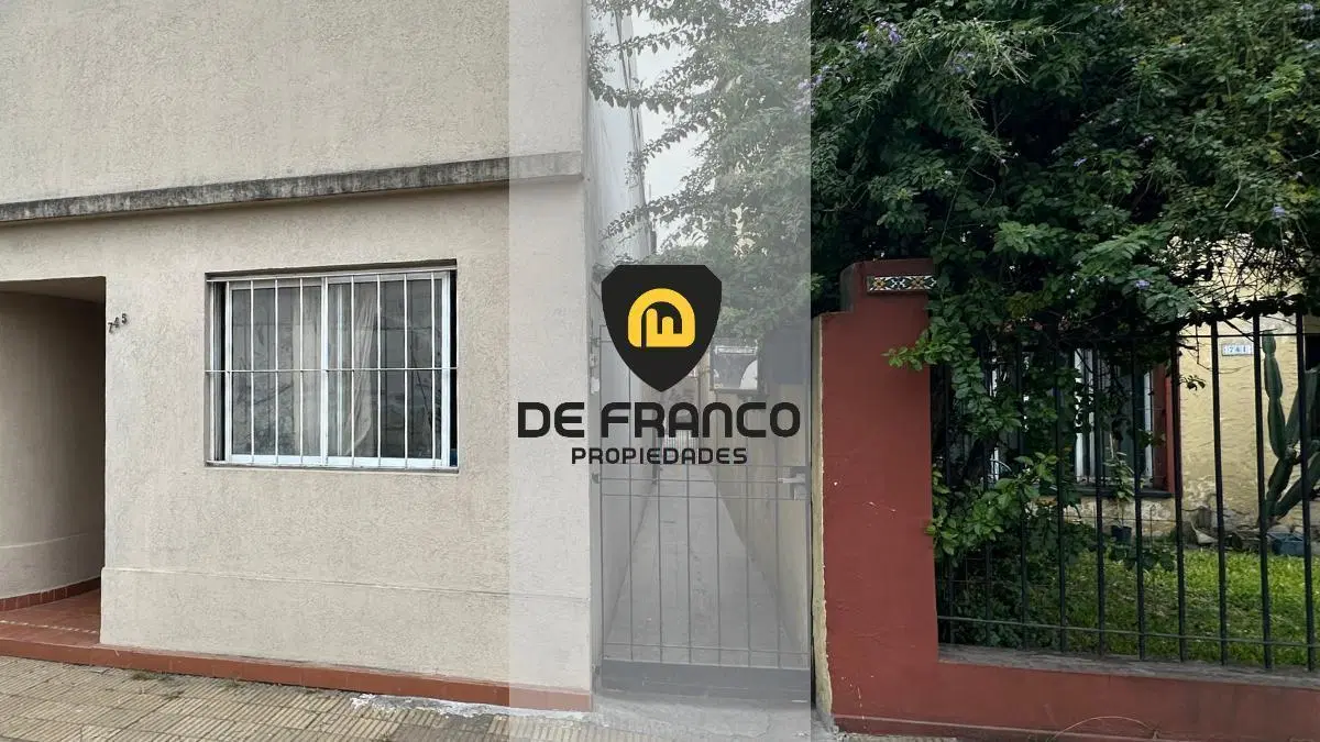 VENTA PH 5 AMBIENTES MORON HAEDO 2