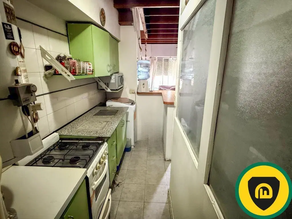DEPARTAMENTO 3 AMBIENTES APTO CREDITO MUÑIZ CON BALCON 3