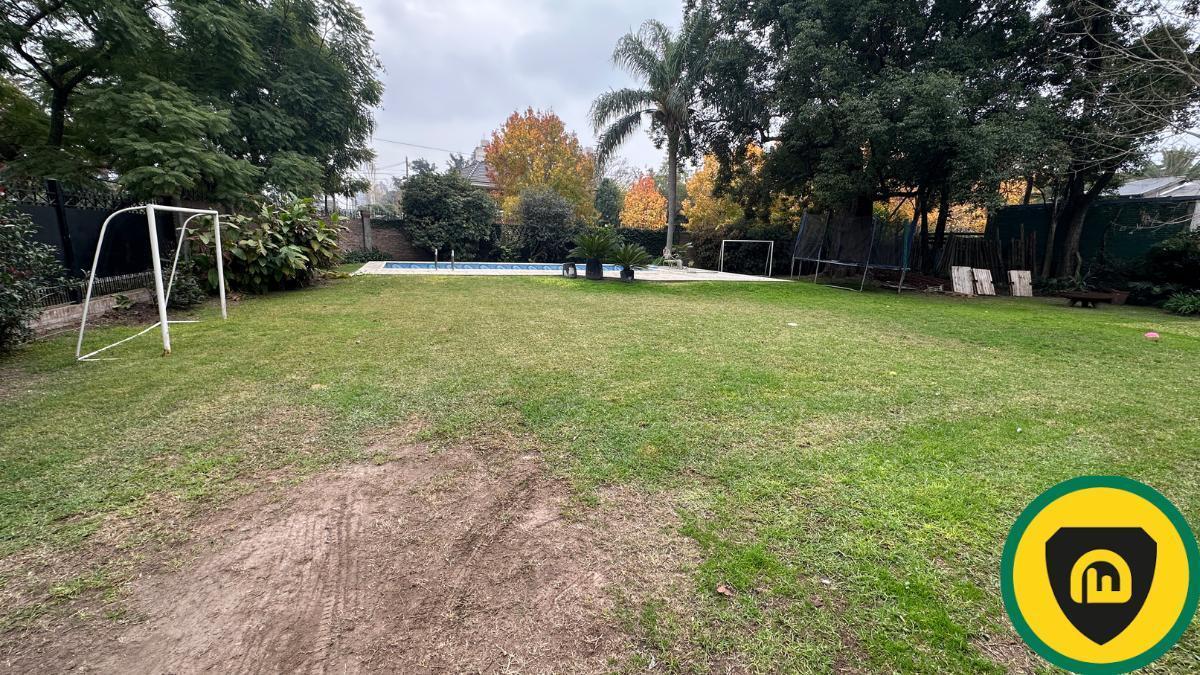 VENTA TERRENO CON PILETA BELLA VISTA