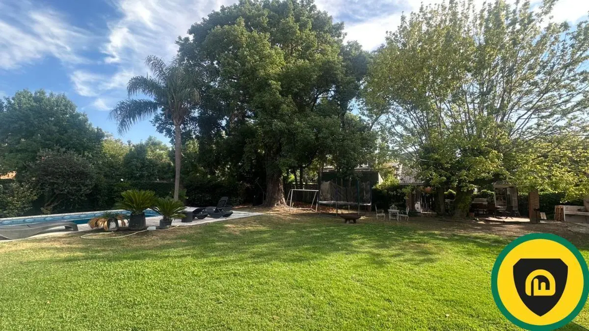 VENTA TERRENO CON PILETA BELLA VISTA 1