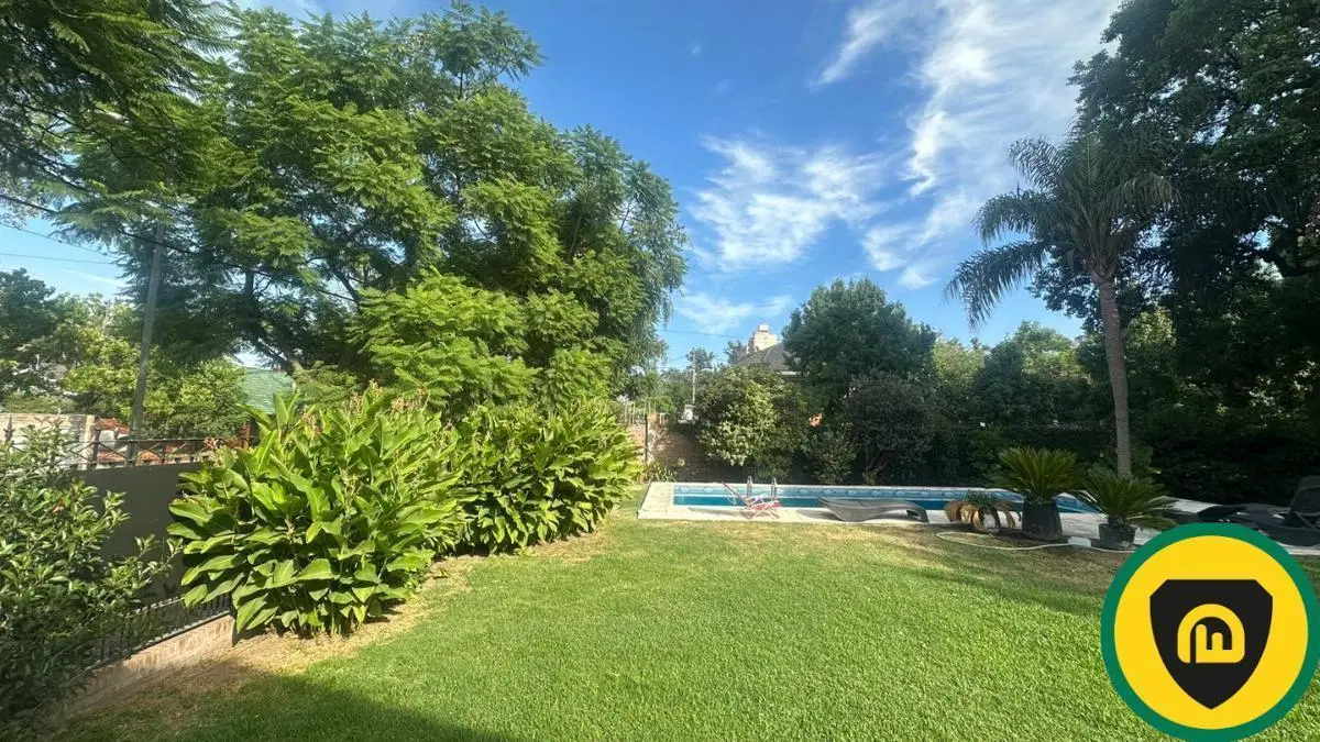 VENTA TERRENO CON PILETA BELLA VISTA 3