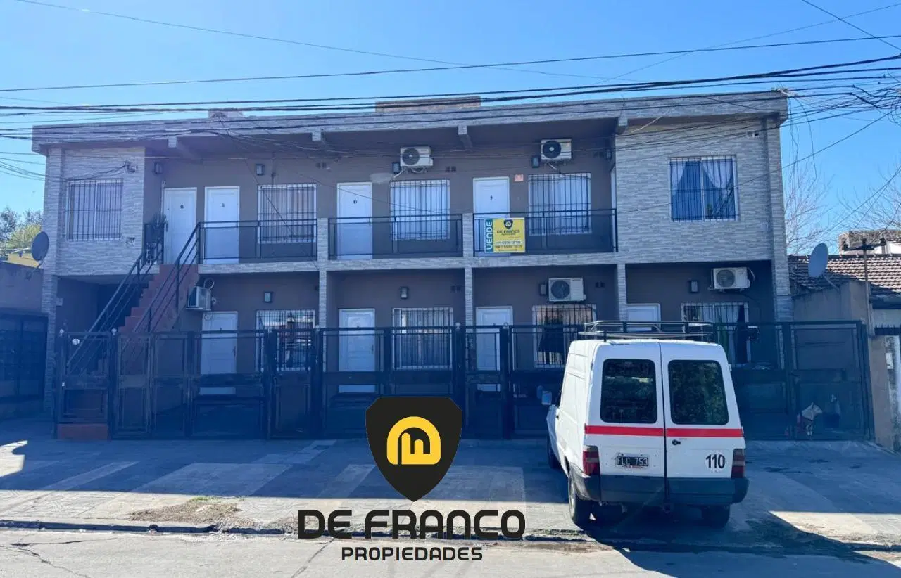 DEPARTAMENTO Venta - SAN MIGUEL - 2 AMB Y COCHERA 4