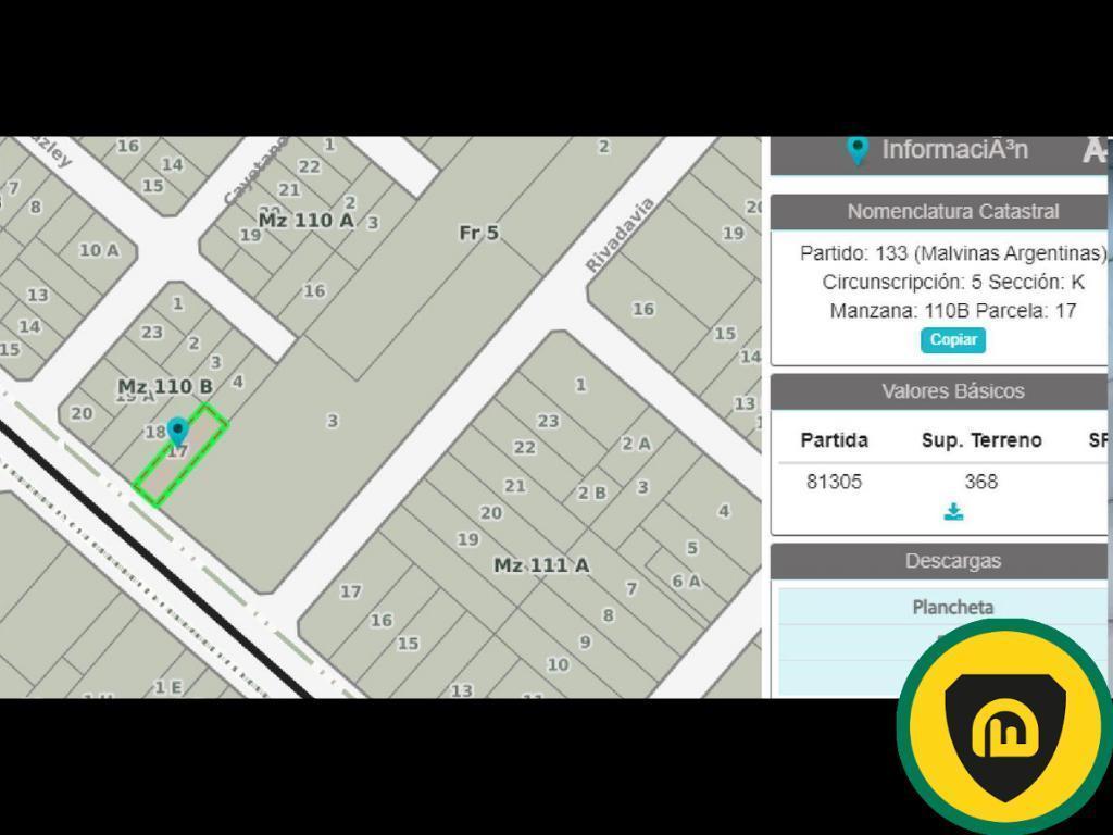 LOCAL venta los POLVORINES 3 locales mas departamento 4 amb-APTO CREDITO