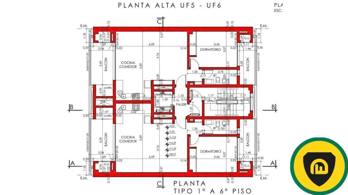 Plano 1