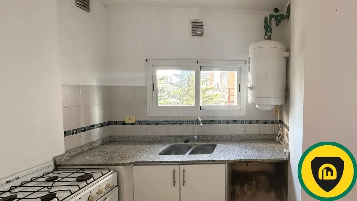 VENTA DEPARTAMENTO 2 AMBIENTES CON COCHERA SAN MIGUEL 1