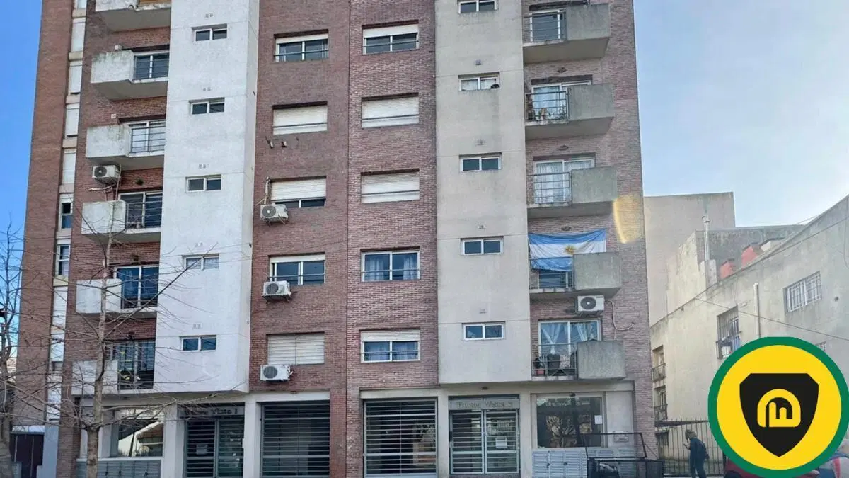 VENTA DEPARTAMENTO 2 AMBIENTES CON COCHERA SAN MIGUEL 3