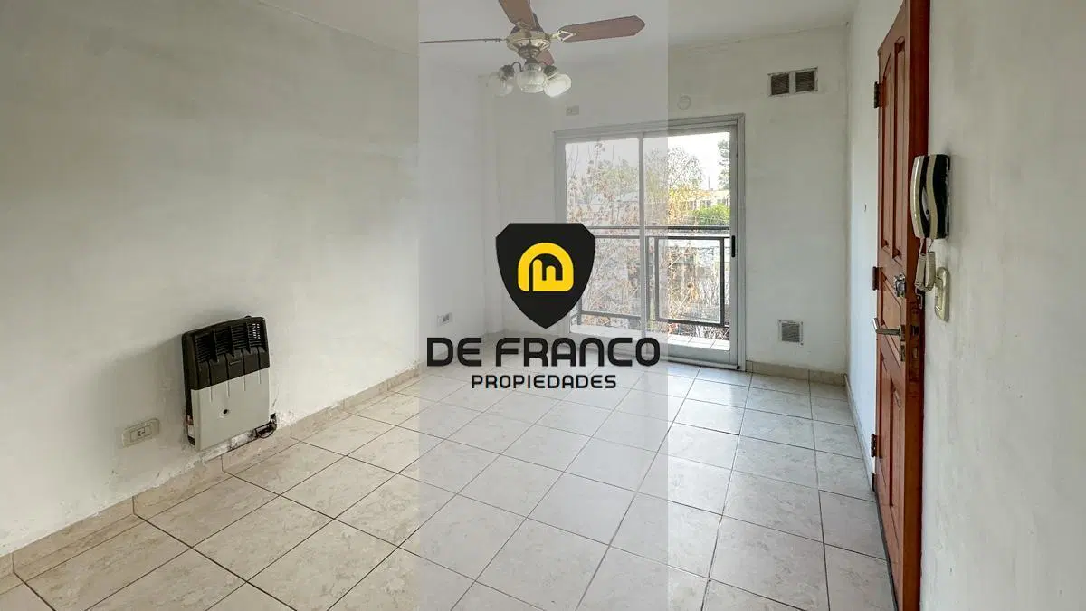 VENTA DEPARTAMENTO 2 AMBIENTES SAN MIGUEL 2