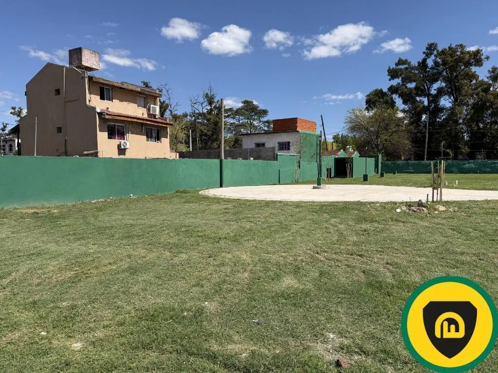VENTA TERRENO MUÑIZ BARRIO CERRADO FINANCIACION 5