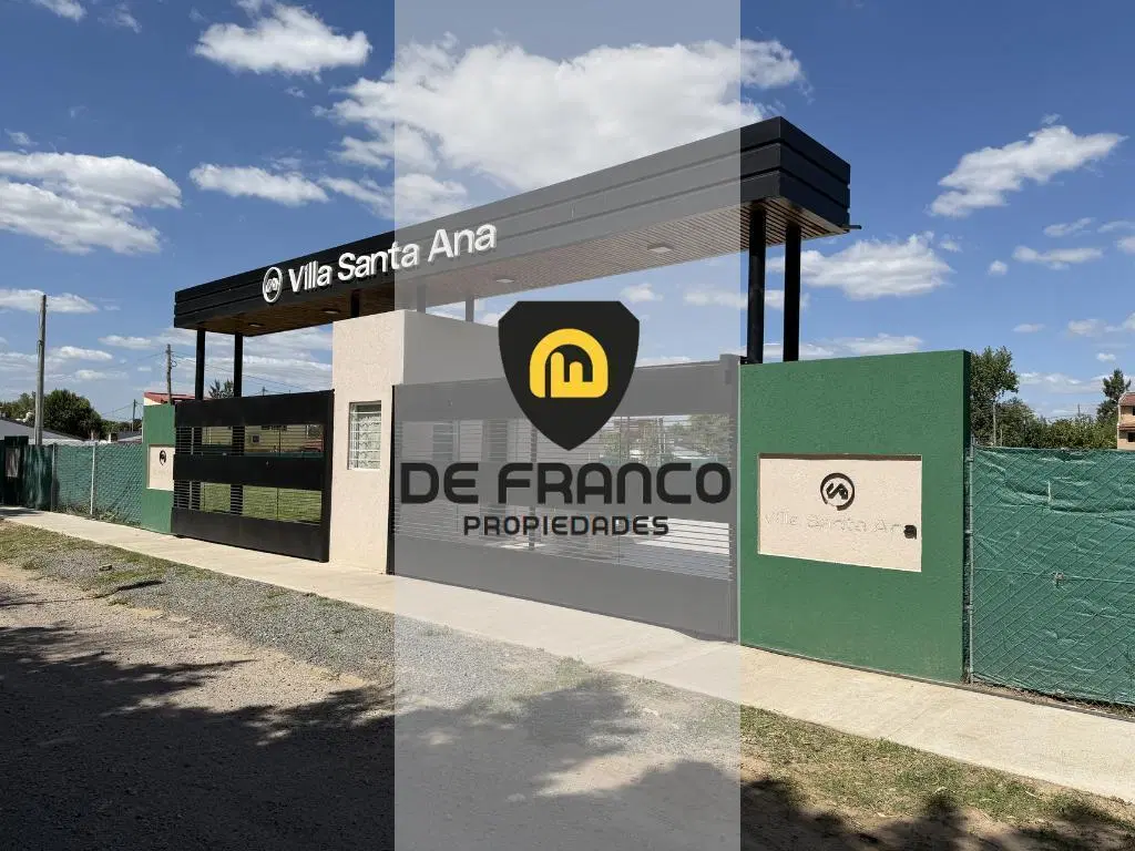 VENTA TERRENO MUÑIZ BARRIO CERRADO FINANCIACION 2