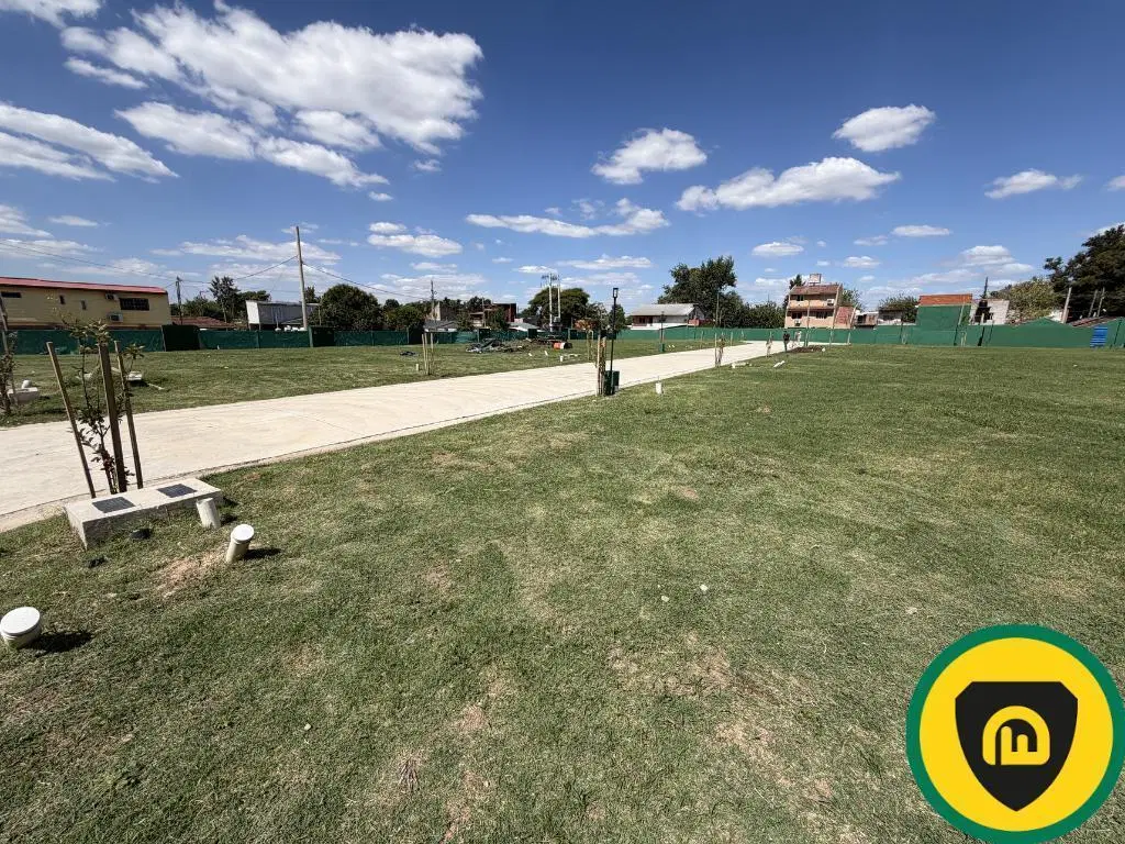 VENTA TERRENO MUÑIZ BARRIO CERRADO FINANCIACION 8