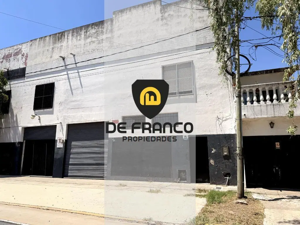 ALQUILER GALPON Depósito en San Miguel 3