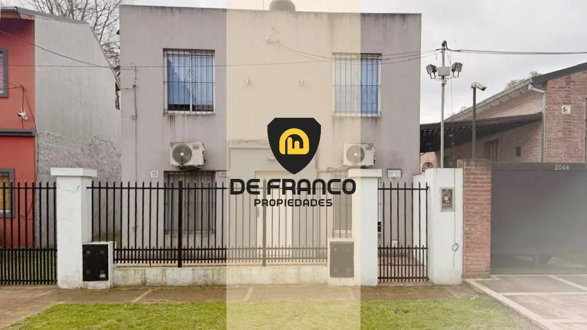VENTA EDIFICIO PILAR 5