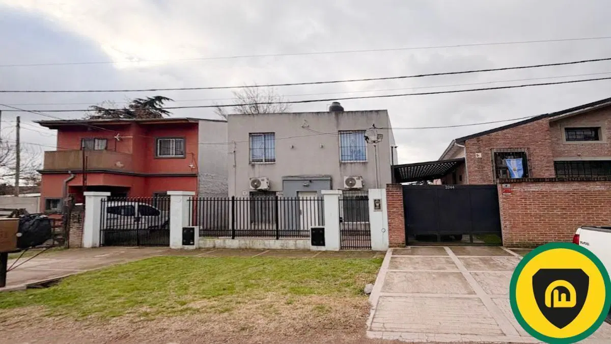 VENTA EDIFICIO PILAR 8
