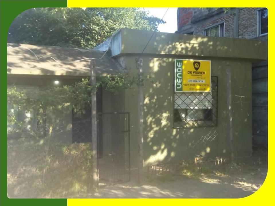 Foto de VENTA LOTE CON CASA A DEMOLER O REFACCIONAR- SAN MIGUEL, imagen 2