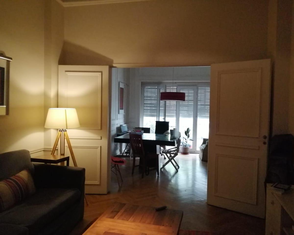 Foto de EXCELENTE DEPARTAMENTO 3 / 1 dorm AMBIENTES 87 MTR RECICLADO, imagen 5