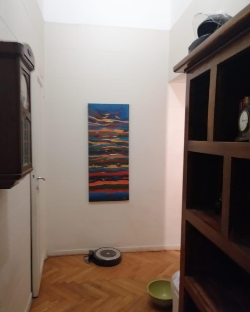 EXCELENTE DEPARTAMENTO 3 / 1 dorm AMBIENTES 87 MTR RECICLADO
