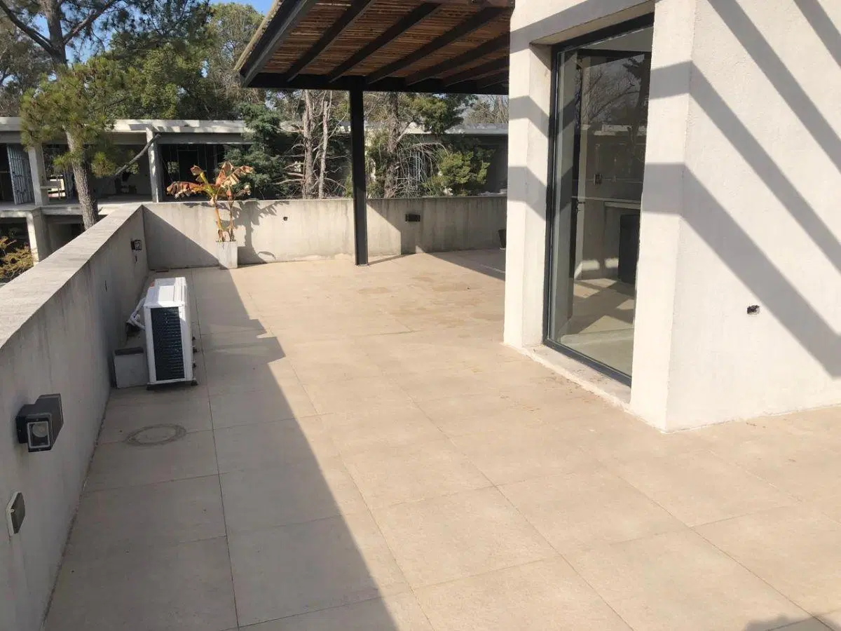 TERRAZAS 1 DEP EN VENTA. 2 DORMIT DOS BAÑOS, TERRAZA PANOR PRIV . 2a cochera opt. 3