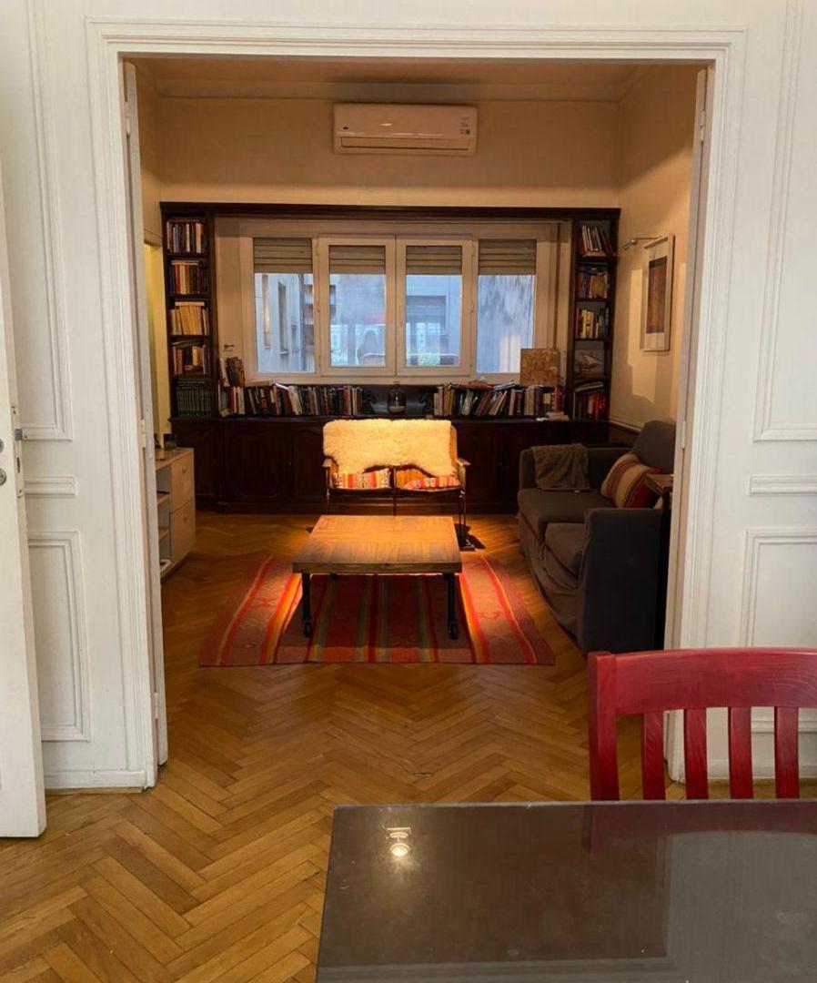Foto de EXCELENTE DEPARTAMENTO3 AMBIENTES 87 MTR RECICLADO, imagen 5