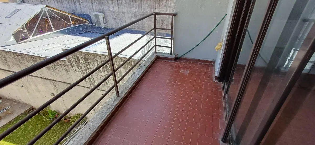 VILLA CRESPO 2 AMBIENTES AL CONTRAFRENTE CON BALCON SUPER LUMINOSO 2