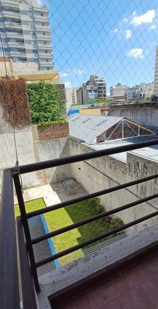 VILLA CRESPO 2 AMBIENTES AL CONTRAFRENTE CON BALCON SUPER LUMINOSO 5