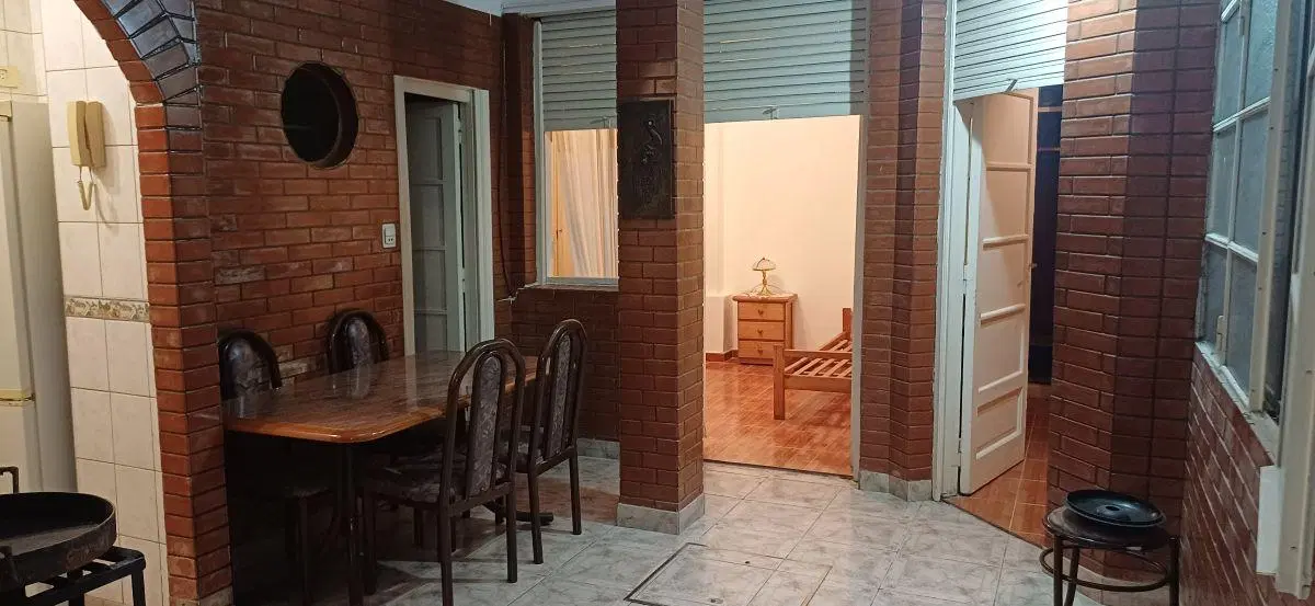 ALMAGRO Amplio departamento 3 amb en Planta Baja 87.97 m2 a pasos Av. Corrientes y Subte B Medrano 1