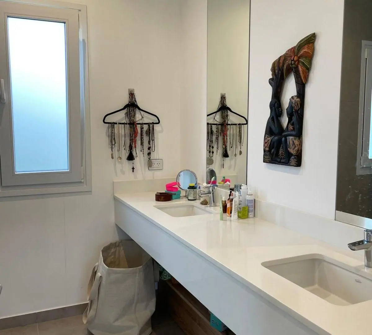 Casa en Santo Tomás Pilar | 3 dormitorios, gran jardín con pileta | Cerca colegios APDES 5