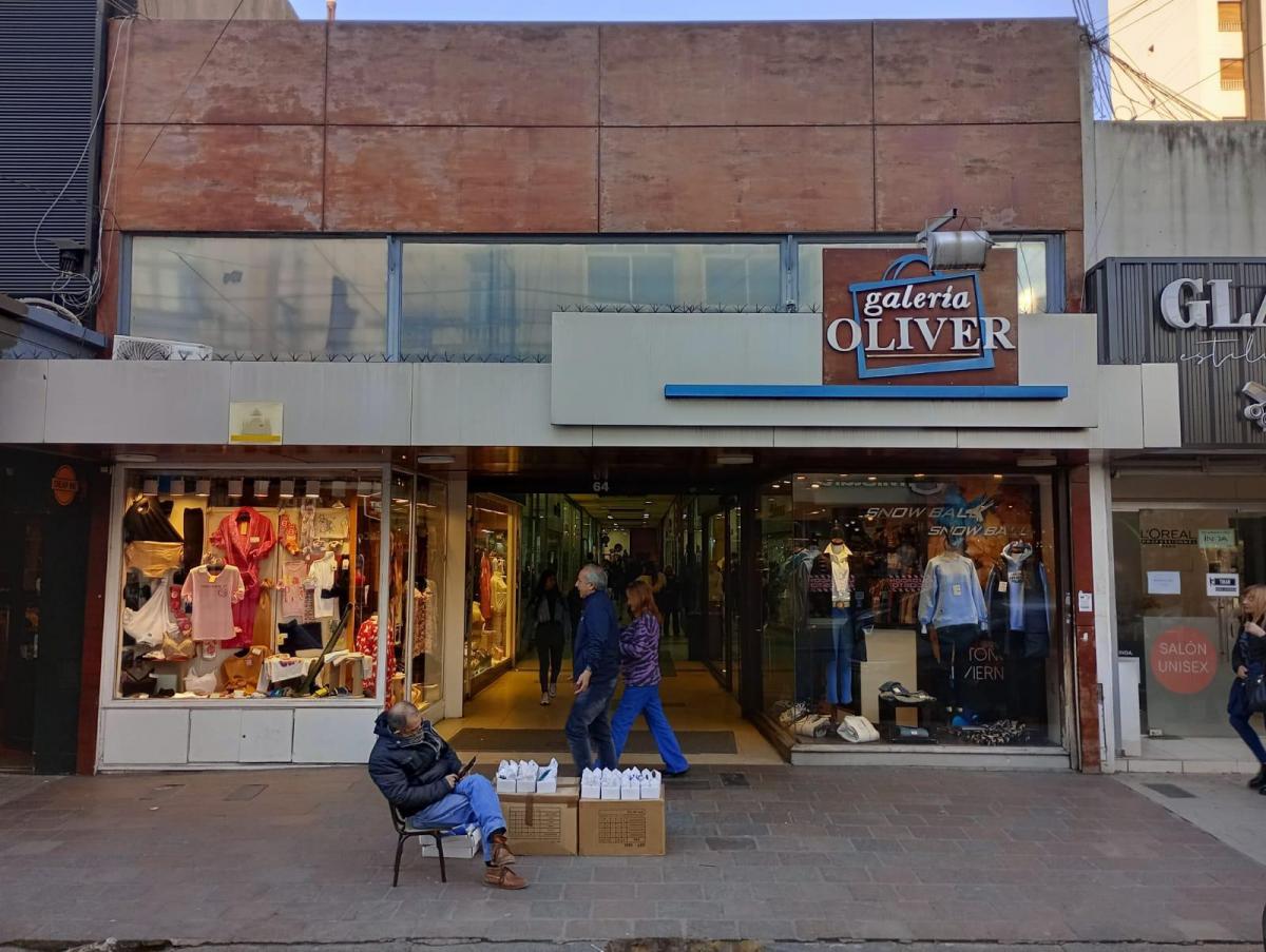 Venta de Local en Galería Oliver