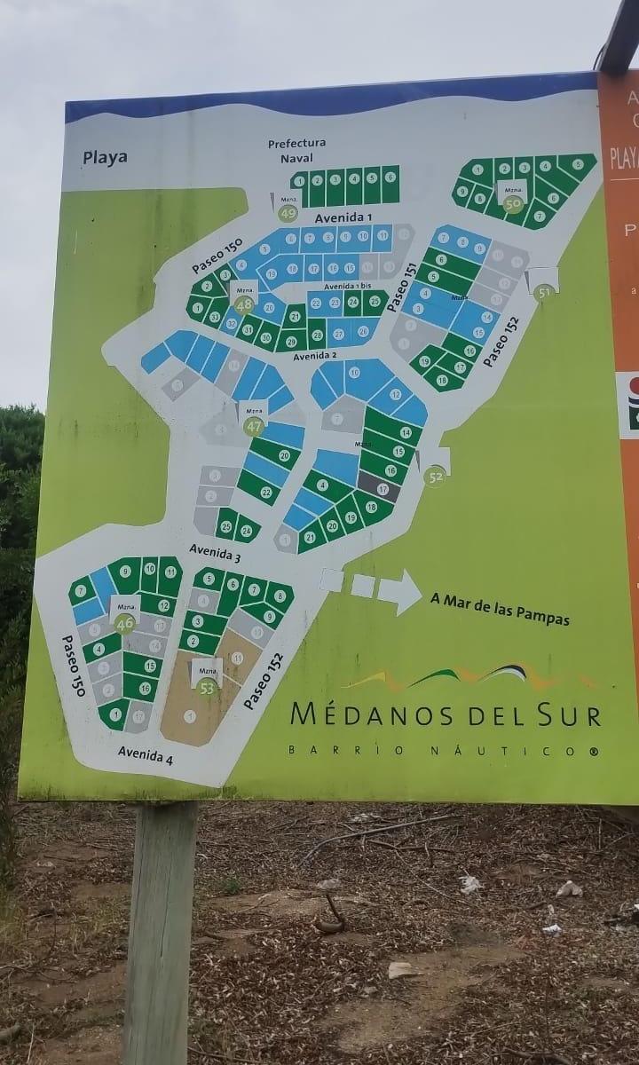 Venta de Lote en Villa Gesell - Médanos del Sur 5