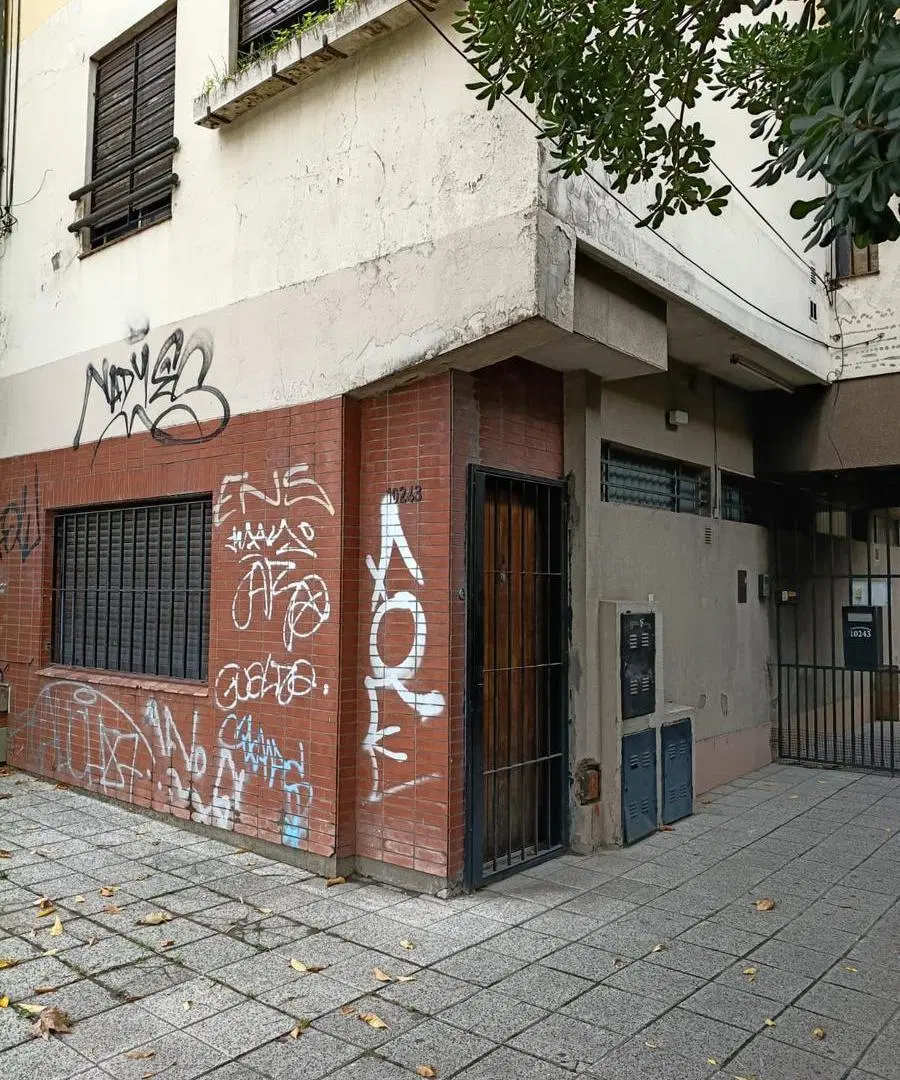 Alquiler de Departamento Monoambiente Sin Expensas Apto Profesional 3