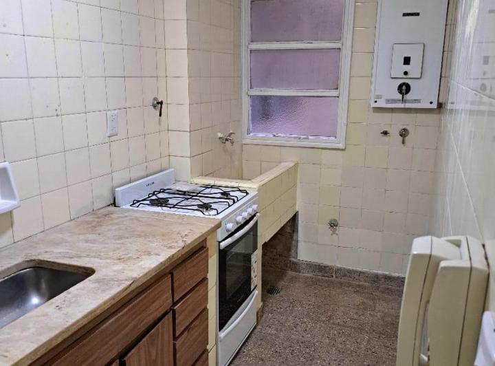 DEPARTAMENTO PATERNAL 2 AMBIENTES EN ALQUILER 3