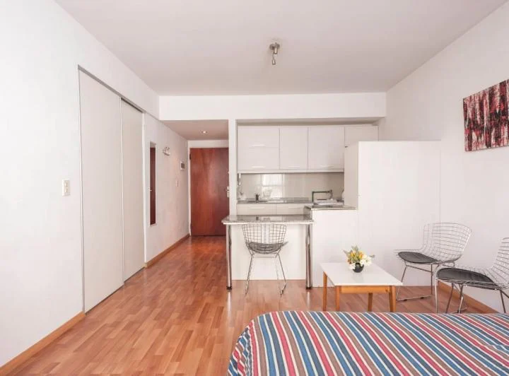 Excelente Monoambiente Impecable en Nuñez 5