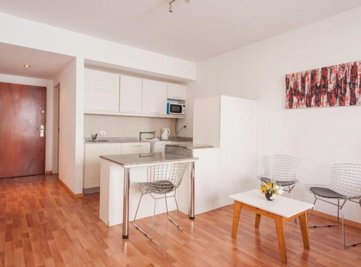 Excelente Monoambiente Impecable en Nuñez 1